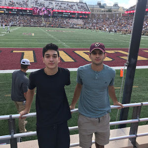 Meet your Posher, Kourosh